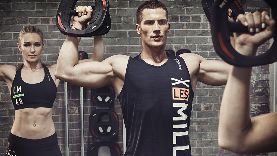 les mills bodypump